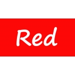 ESK-20 Artline Ink Xylene Free - Red